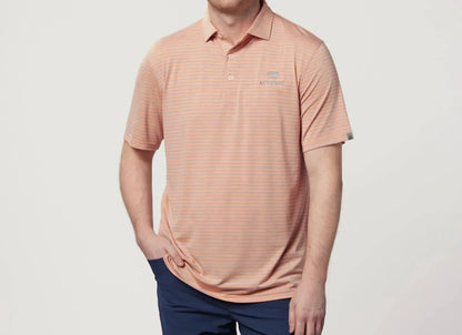 tasc - Men's Golf Polo Top - Rack Hunt