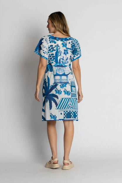 Karasi Mini Dress