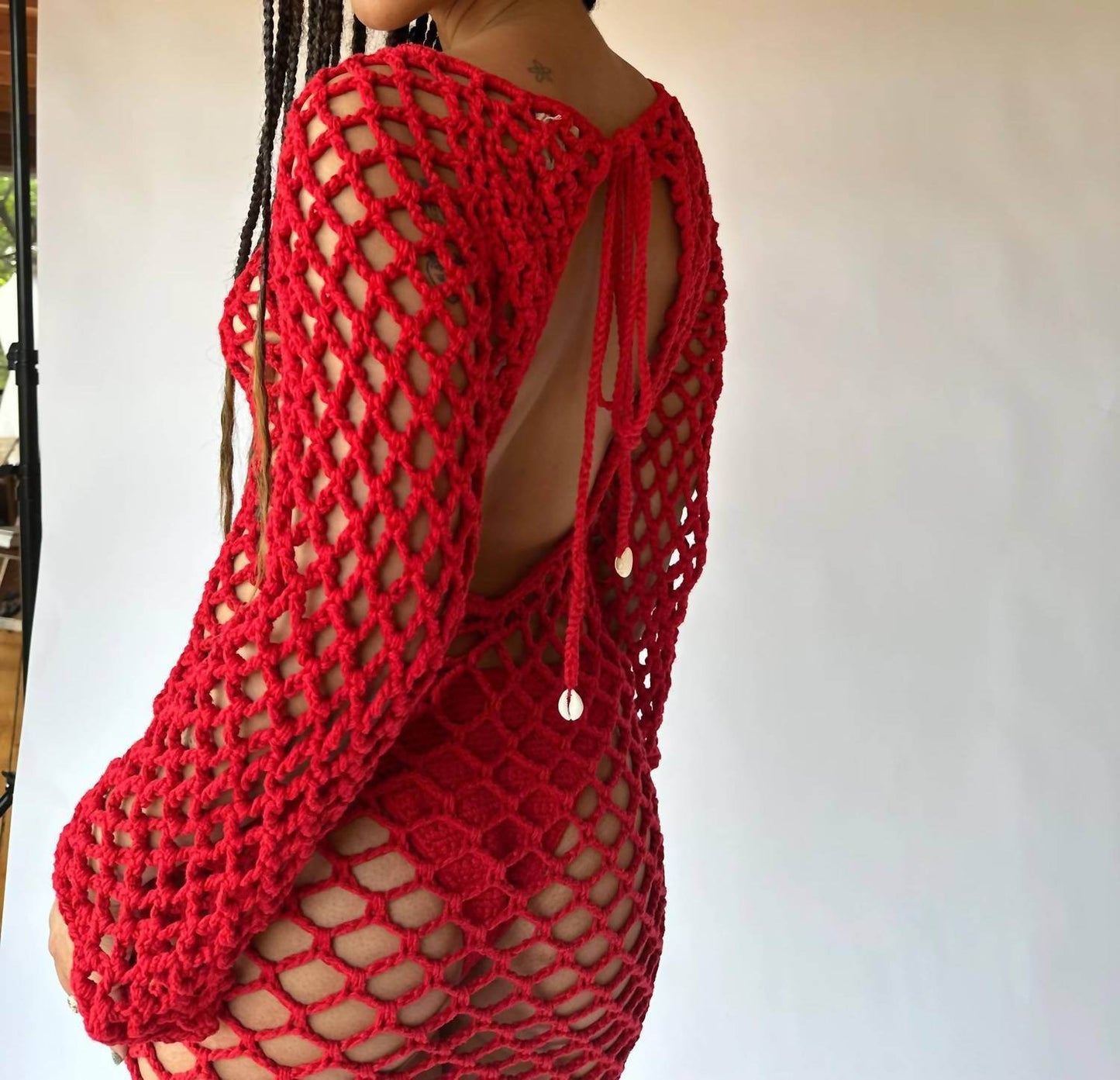 Nia Thomas - Women's High Priestess Dress - Rack Hunt -