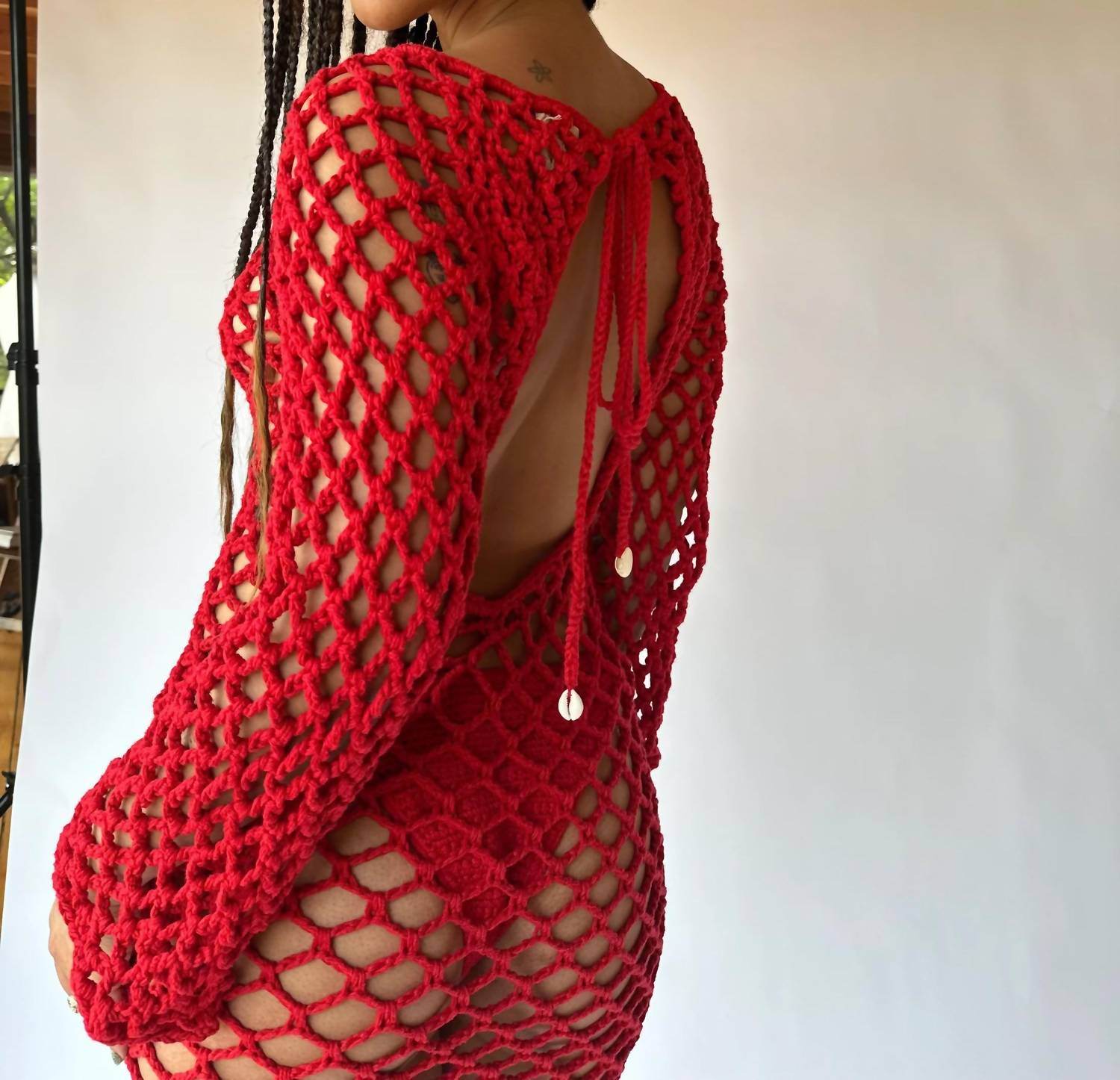 Nia Thomas - Women's High Priestess Dress - Rack Hunt -