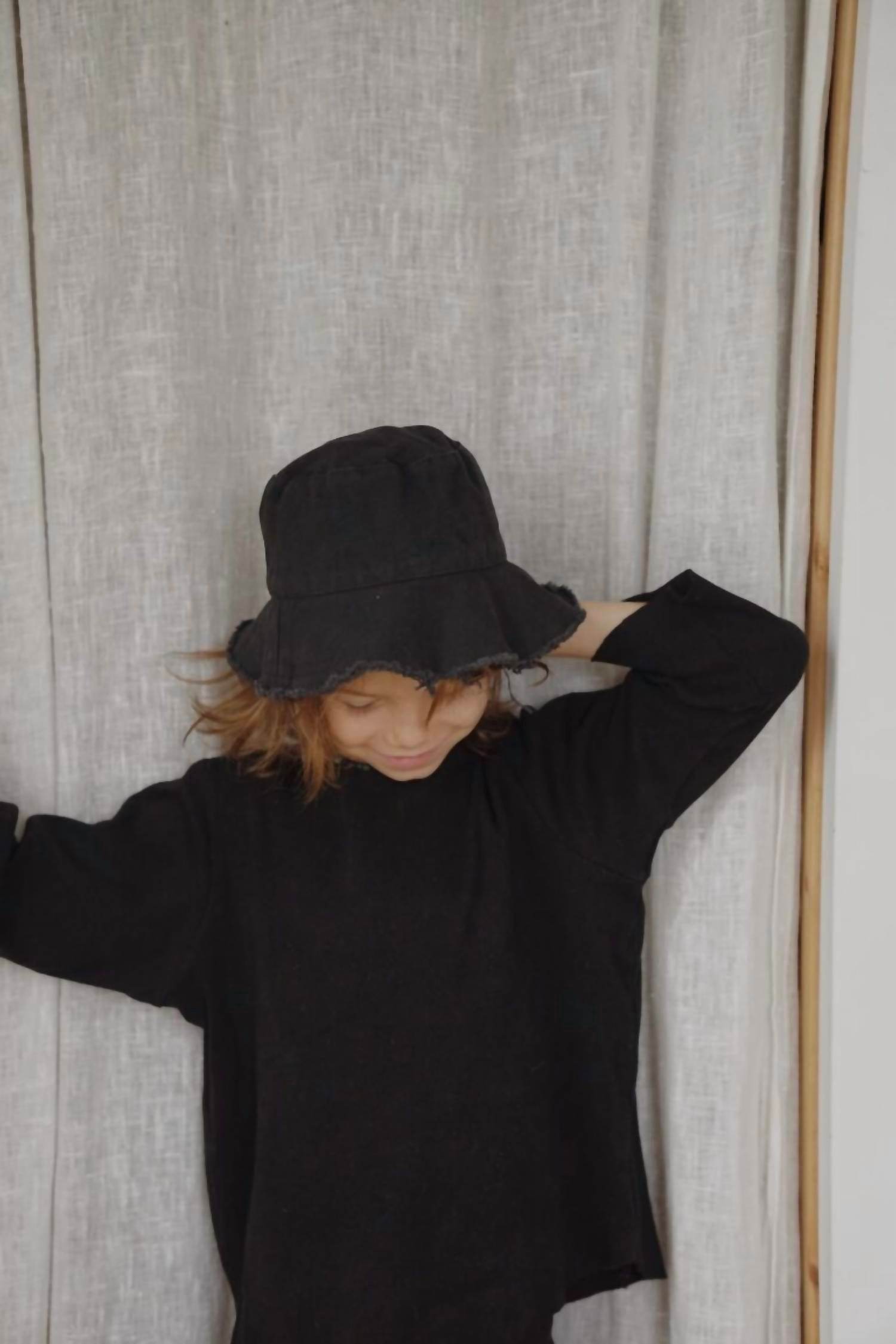 A Basic Brand - Kid's Rib Sweatshirt - Rack Hunt