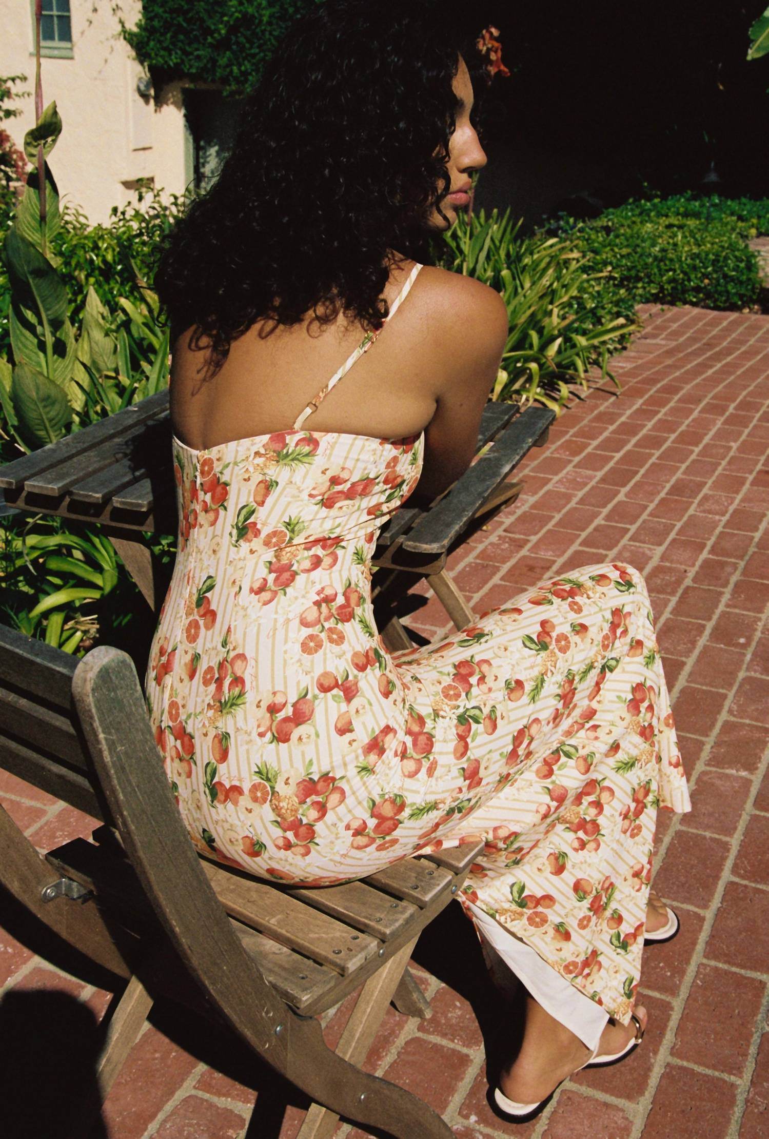 La Porte - Melrose Maxi Dress - Rack Hunt