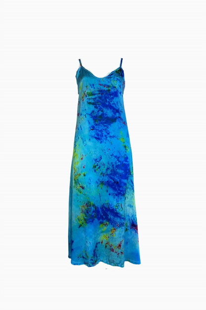 LOVE TANJANE - Women's Silk Fanny Dress - Rack Hunt