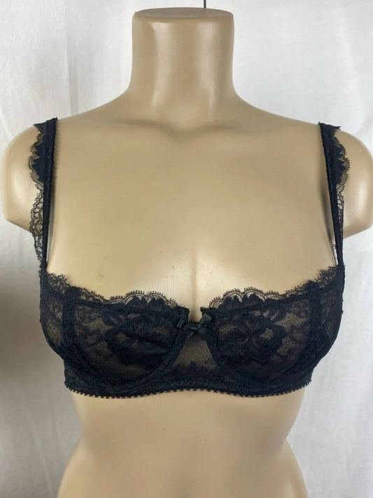 Isabel Balconette Underwire Bra