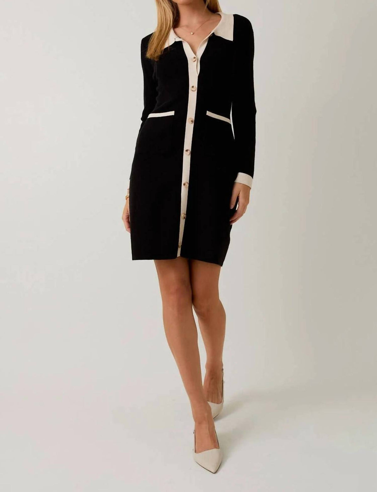 The Atelier Knit Dress