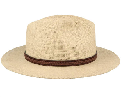 Men's Classic Paper Straw Hat