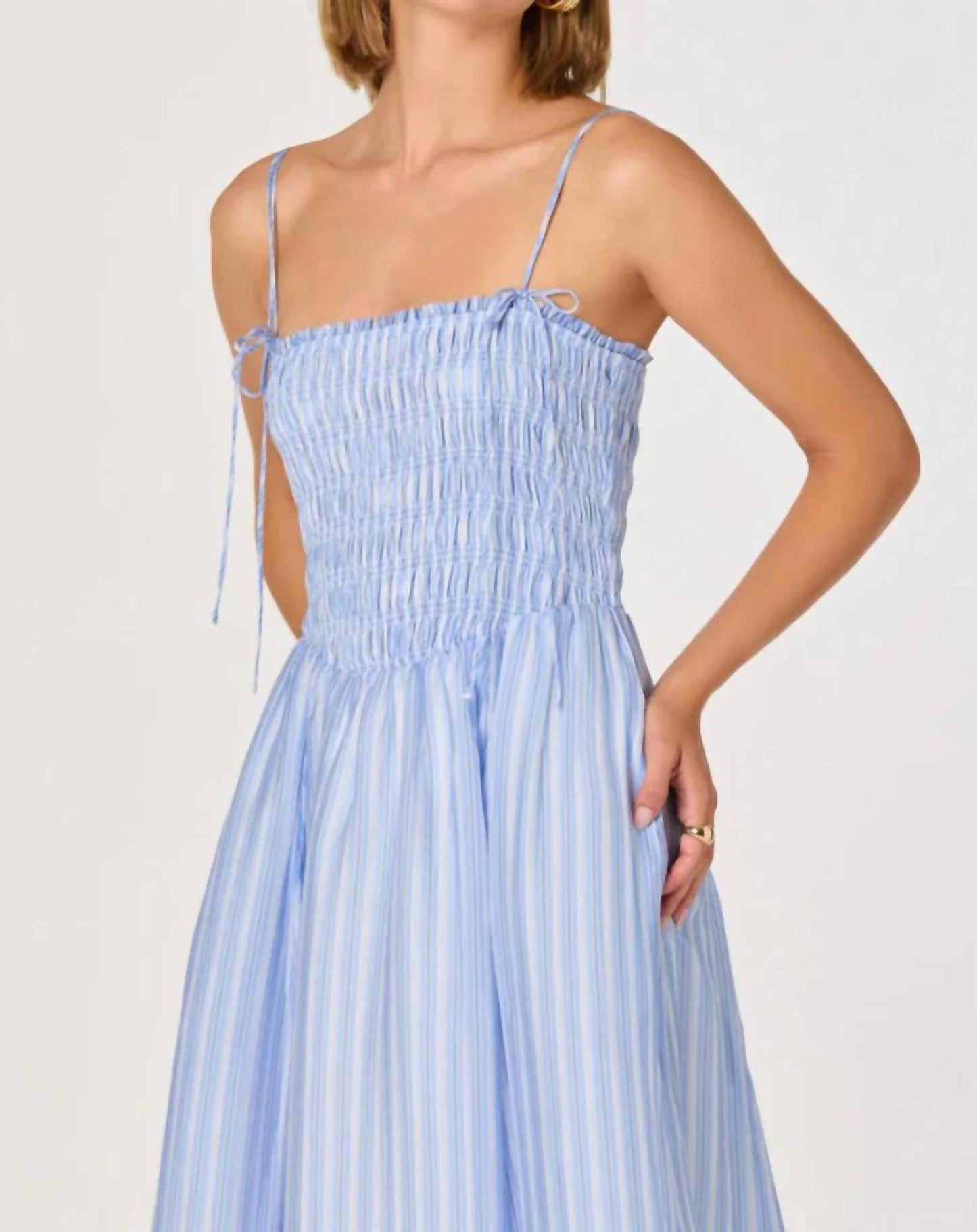Lahela Midi Dress