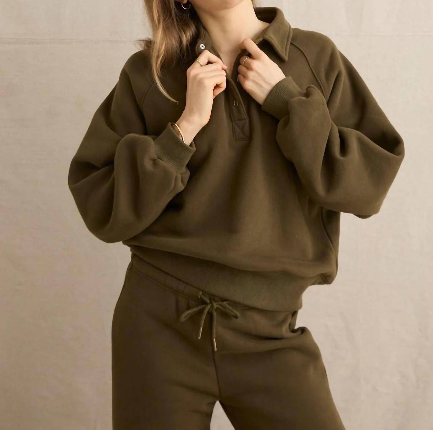 Everyday Fleece Pullover Sweatshirt