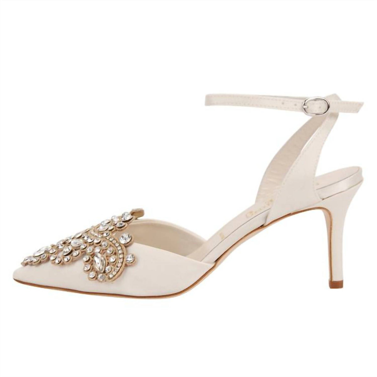 Women's Emmie Satin Sandals