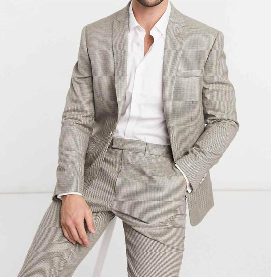 Topman - Slim Suit Jacket - Rack Hunt