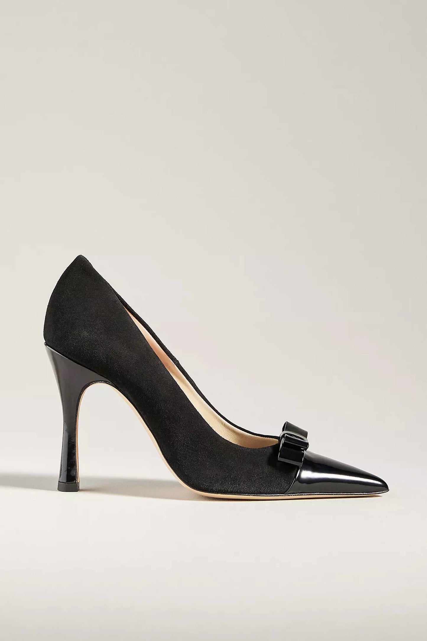 Women's Awa Classic Suede Pumps