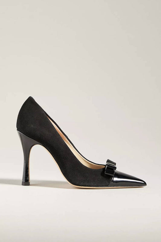 Women's Awa Classic Suede Pumps