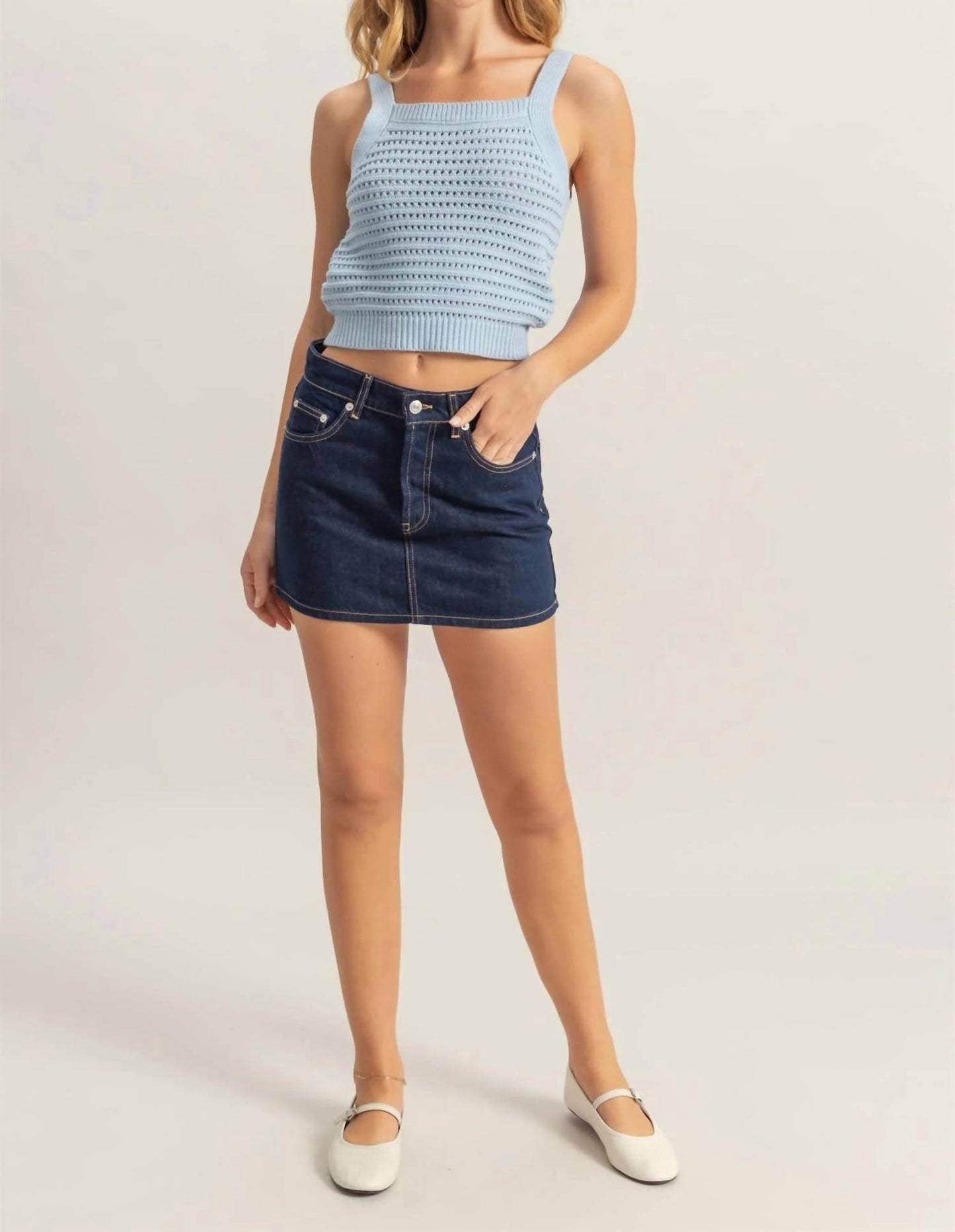 Azalea - Kiara Tank Top - Rack Hunt -