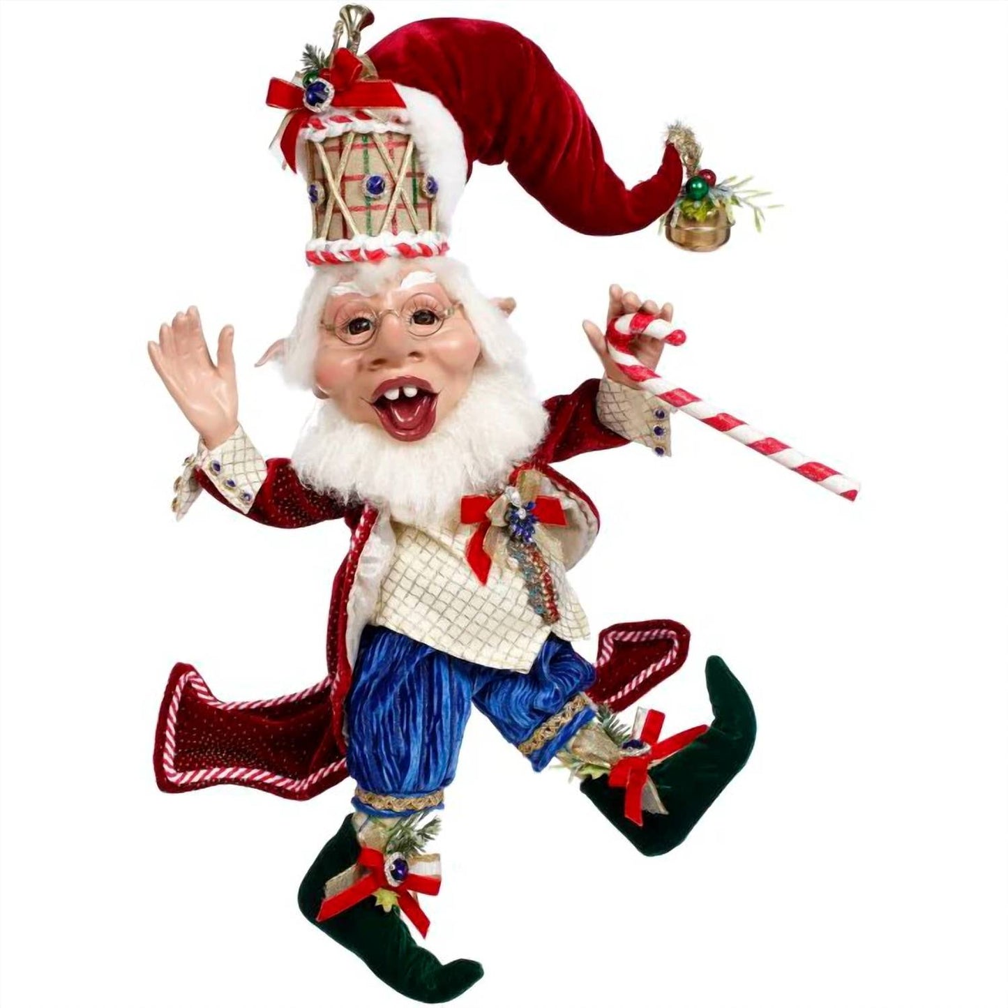 Christmas Party Elf Medium 16"