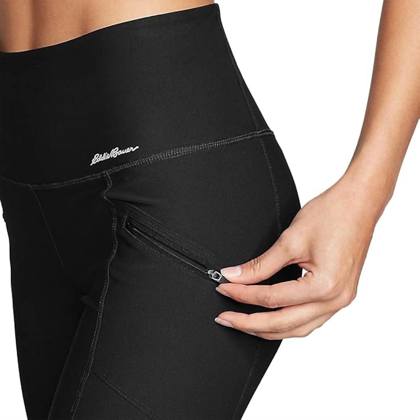 High Compression Upf 50+ Trail Tight Leggings