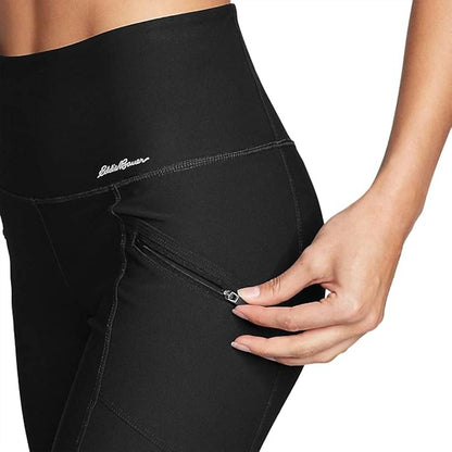 High Compression Upf 50+ Trail Tight Leggings