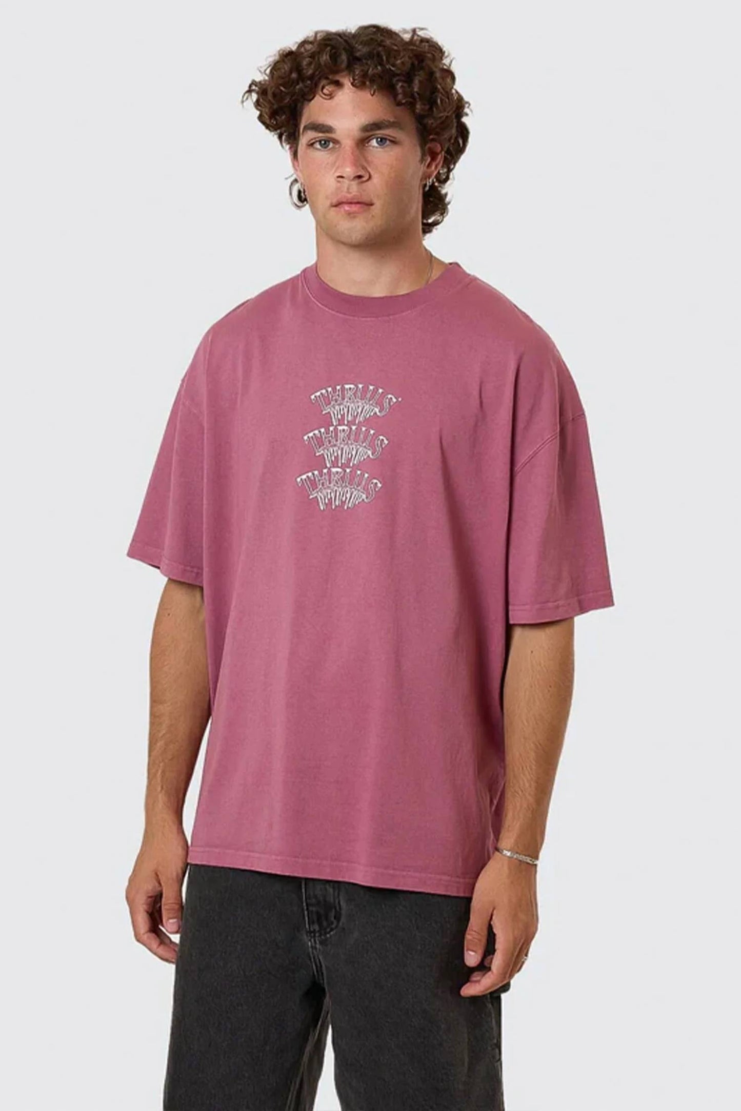 Reality Dreams Oversize Tee