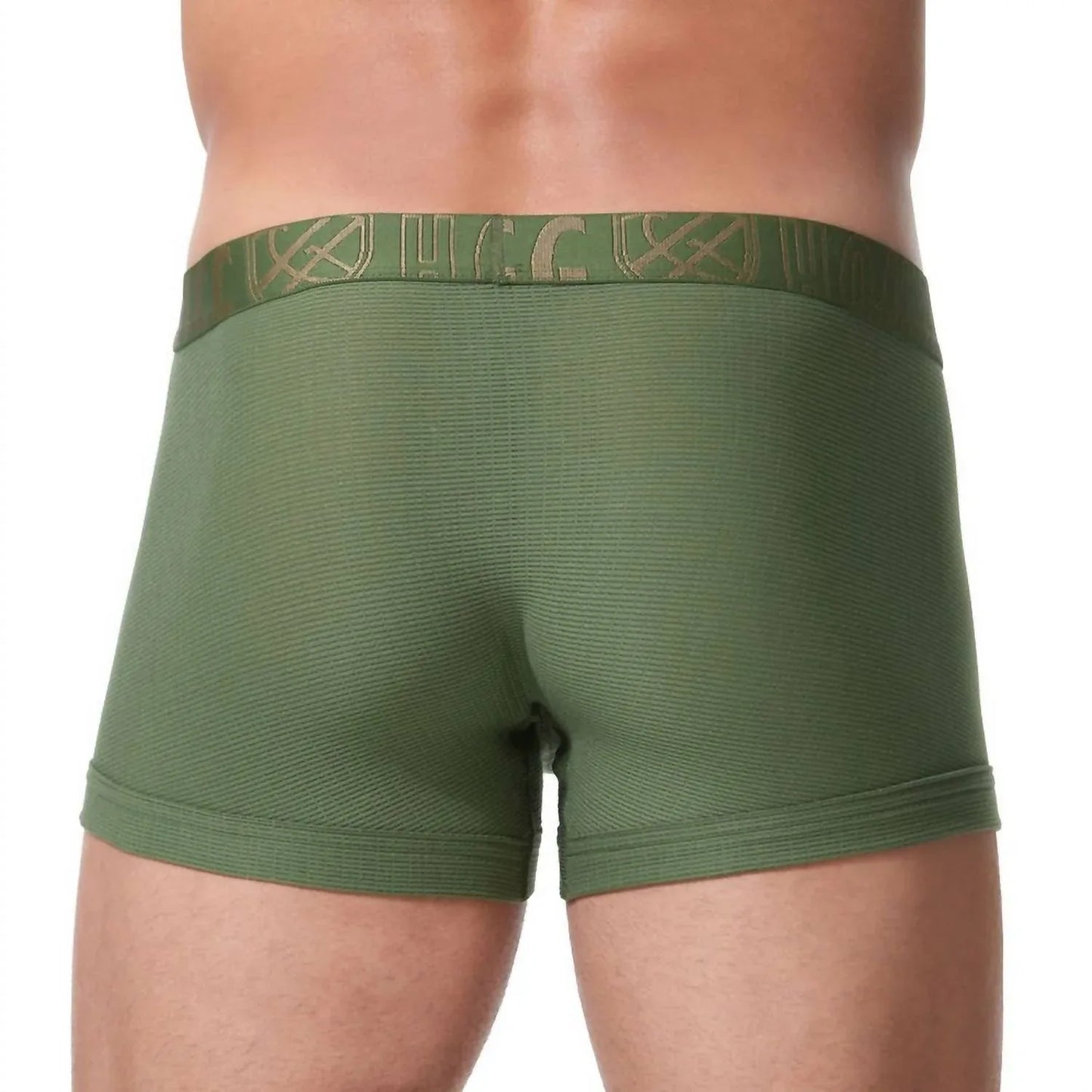 Gregg Homme - Xcite Micro Modal Trunk - side view - Rack Hunt