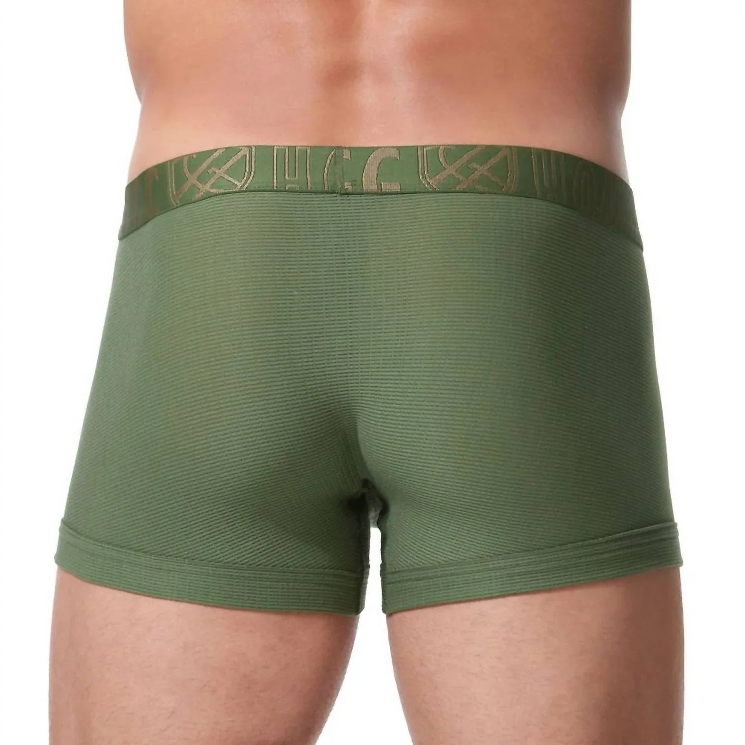 Gregg Homme - Xcite Micro Modal Trunk - side view - Rack Hunt