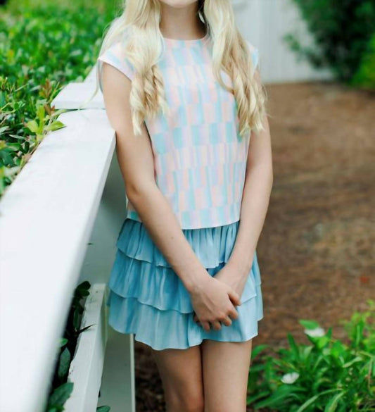Girls Luna Skirt