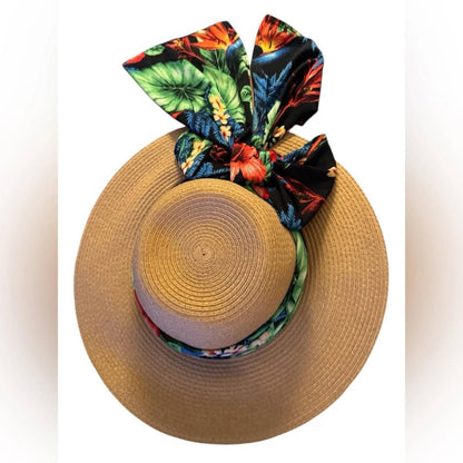 Women’s Wide Sun Hat