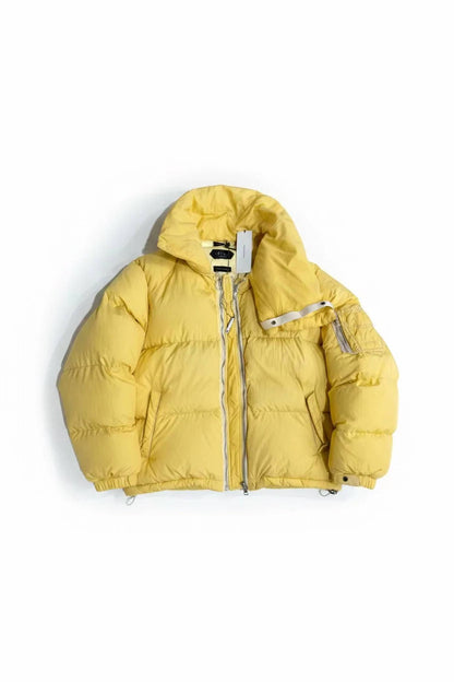 Men's Oversized Puffer Jacket