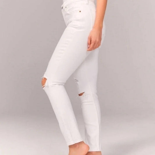 Curve Love High Rise Skinny Jeans