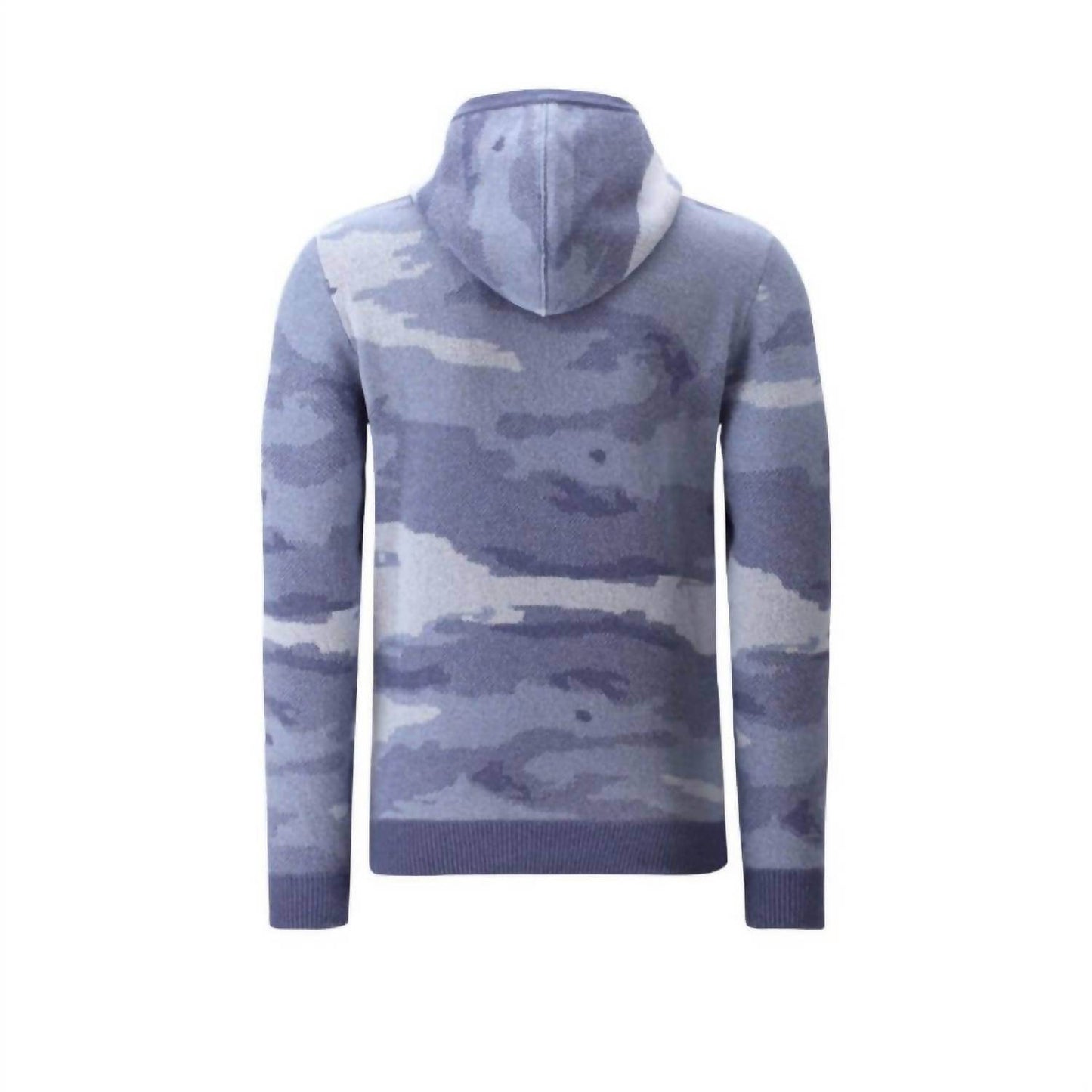Chervò USA - Nuovo Merino Tech Wool Hoodie - Rack Hunt -