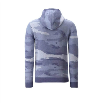 Chervò USA - Nuovo Merino Tech Wool Hoodie - Rack Hunt