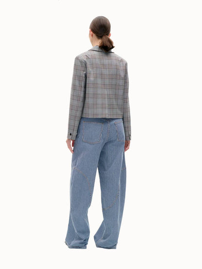 Benni Boxy Cut Blazer