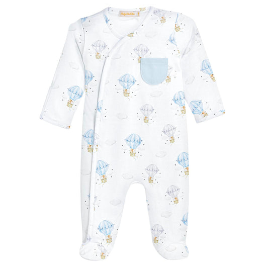 Kids' Let's Fly Together Crossed Footies