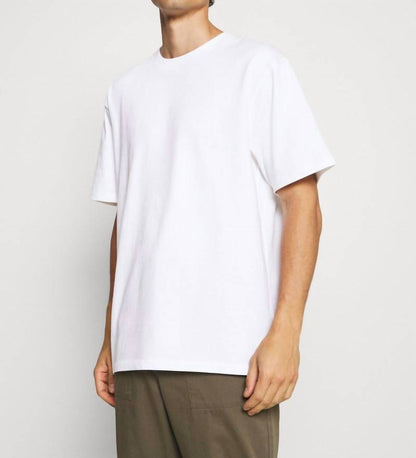 O-neck Oversize Basic T-shirt