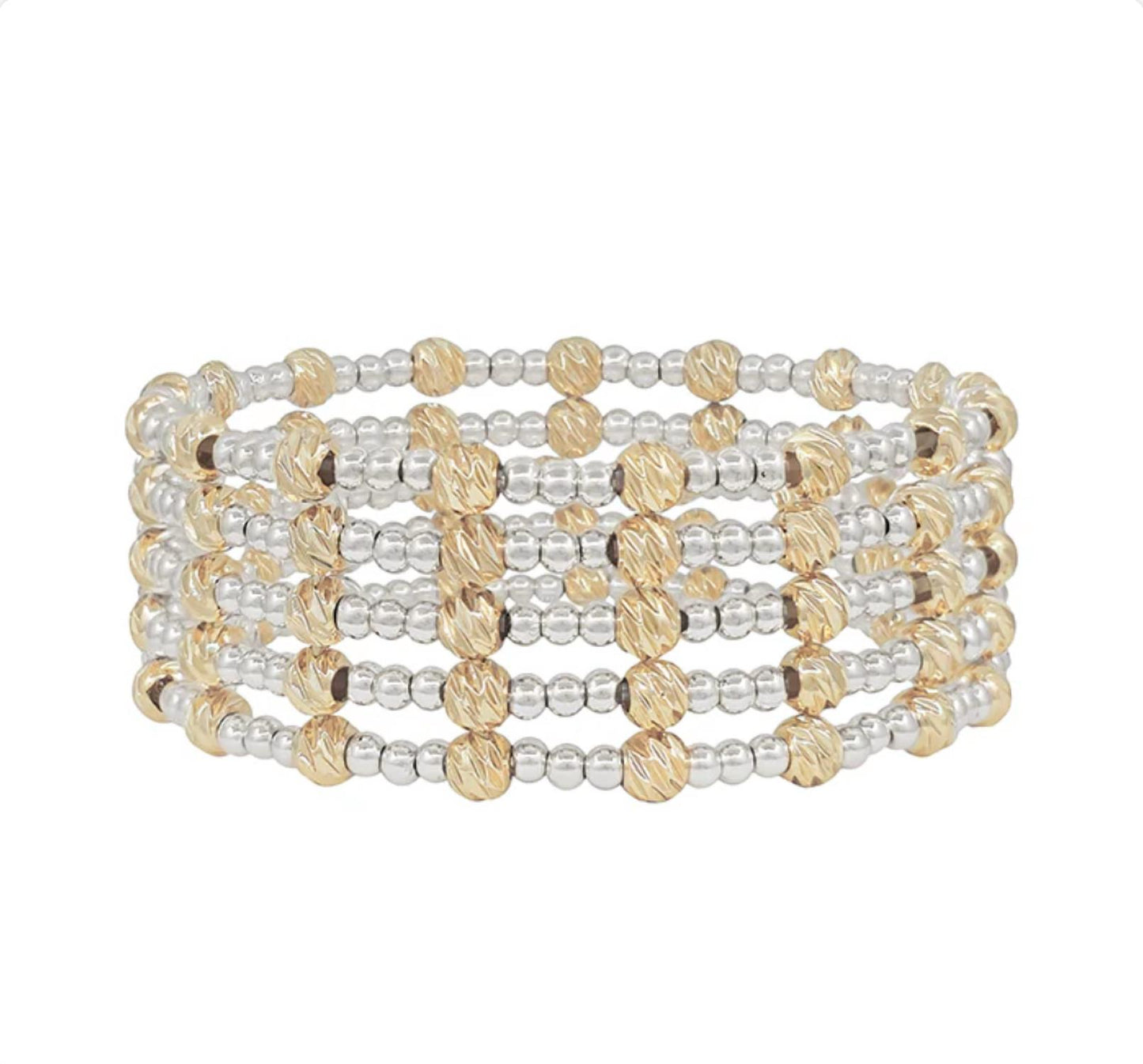 Women's Shimmer & Shine Five Bracelet Set