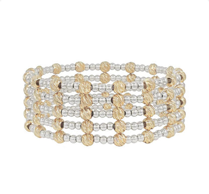 Women's Shimmer & Shine Five Bracelet Set