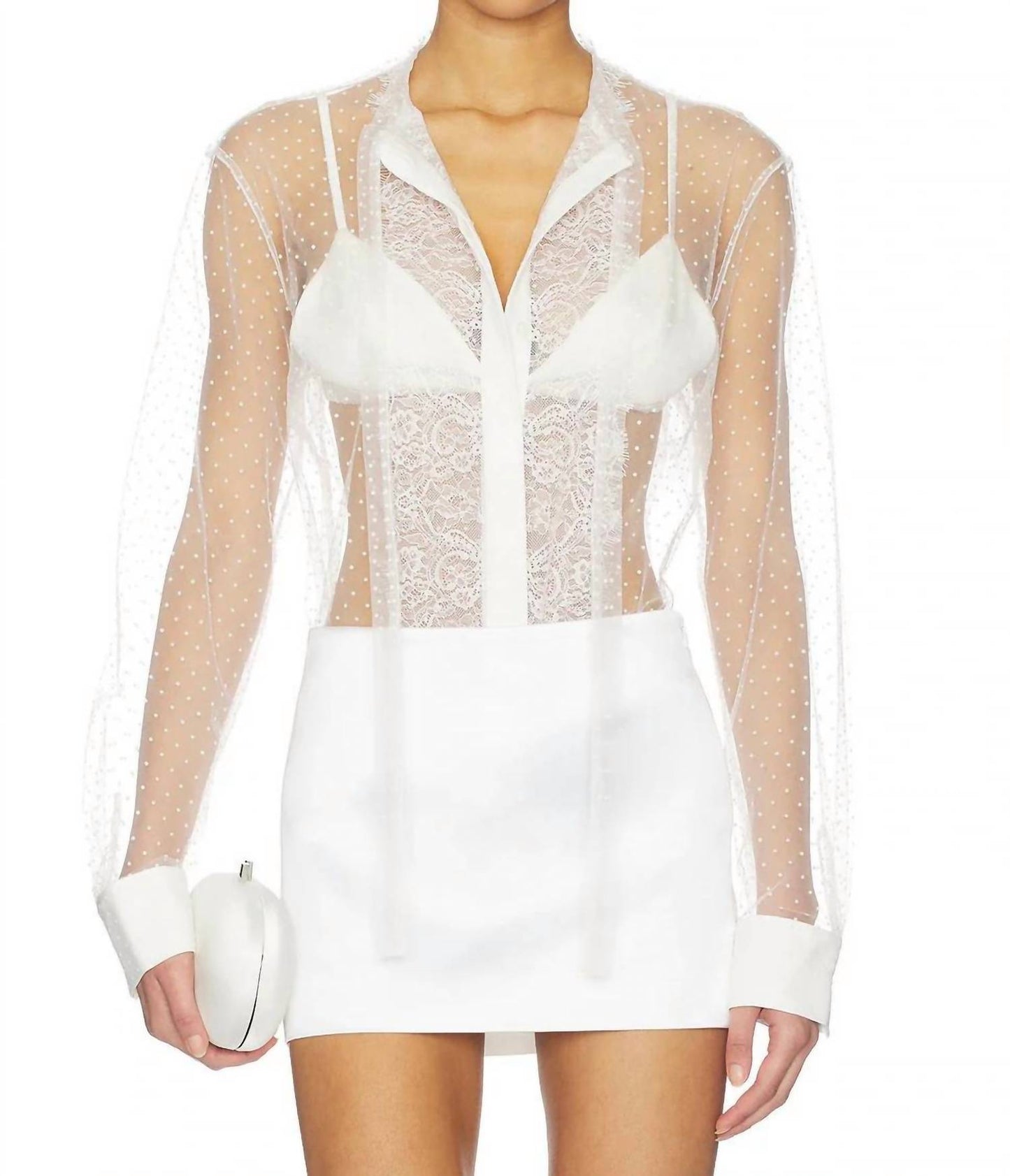 Toulouse Blouse