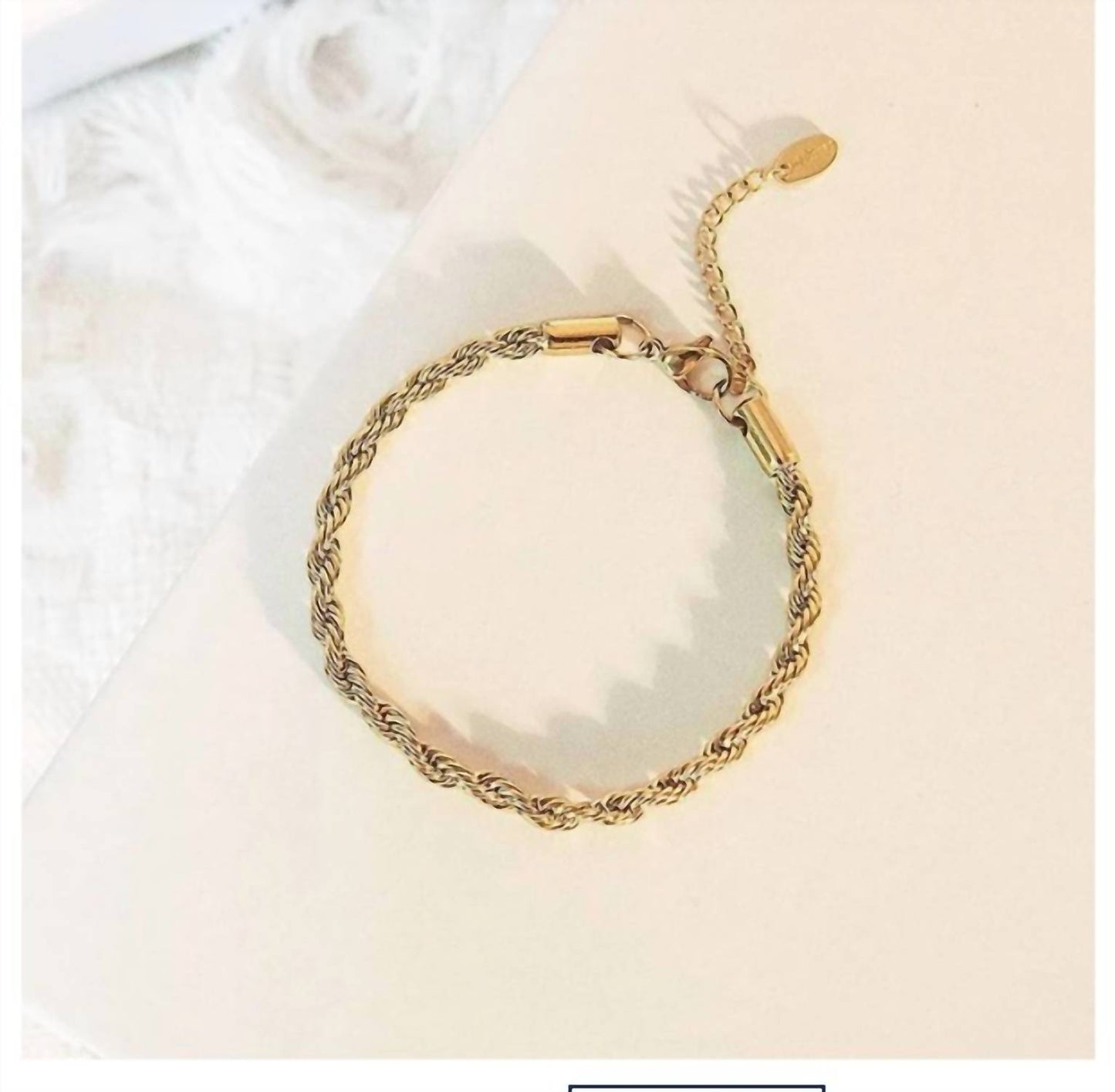 Women's Ava Rope Bracelet