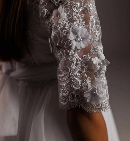 St Therese the Little Flower Dress