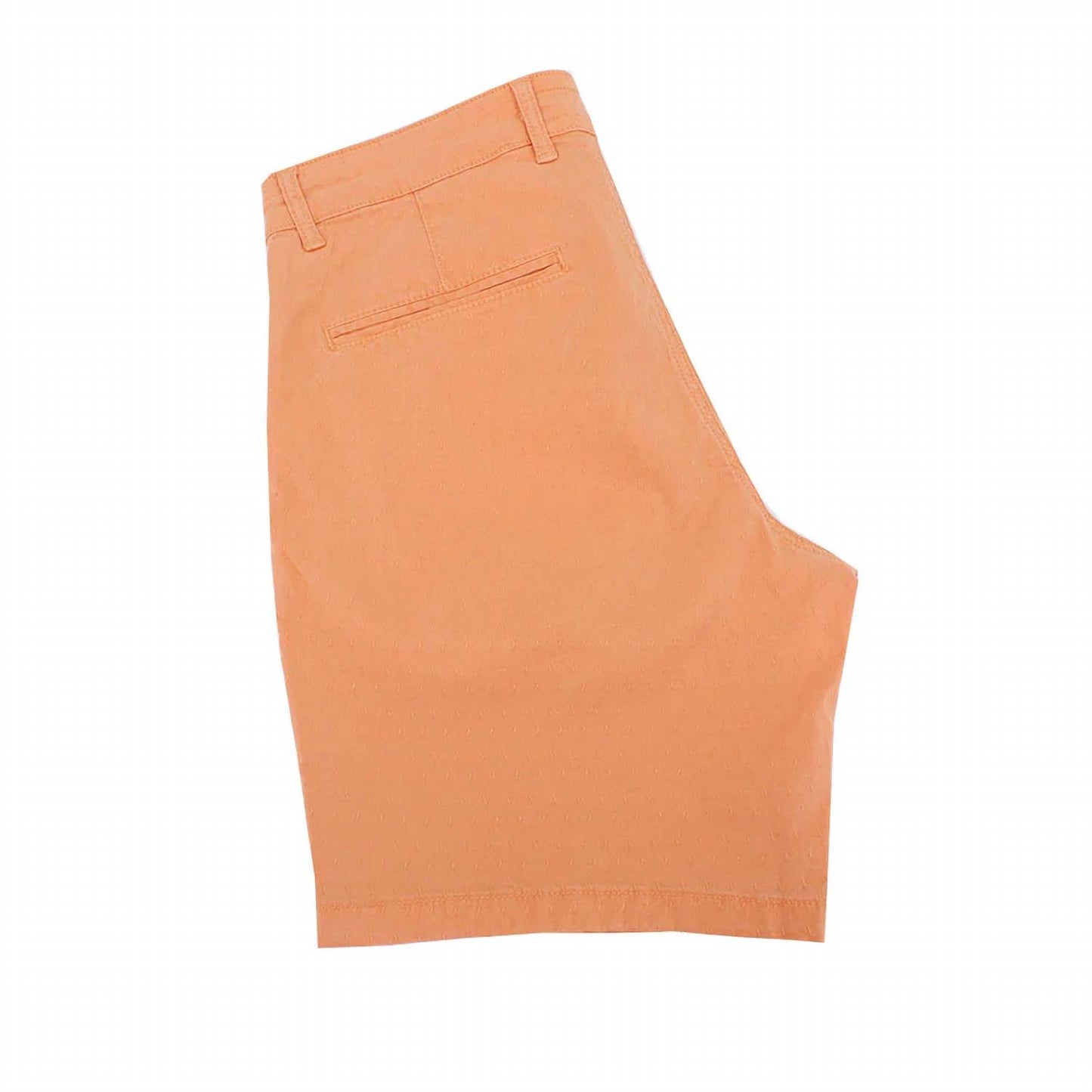 Slim Fit Jacquard Shorts