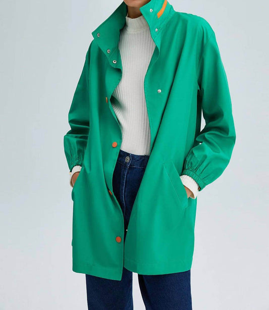 Touche Prive - Lucky Windbreaker Jacket - Rack Hunt -