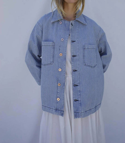CEDAR SWING JACKET