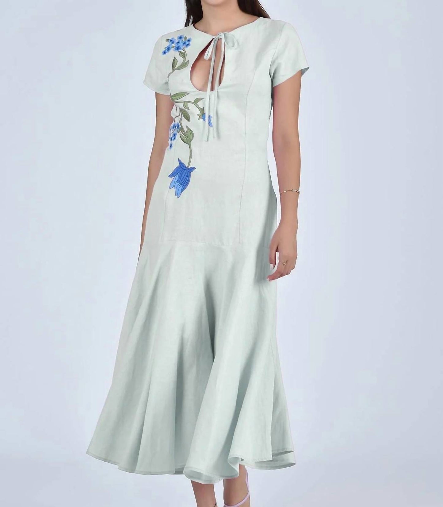Barbara Midi Dress