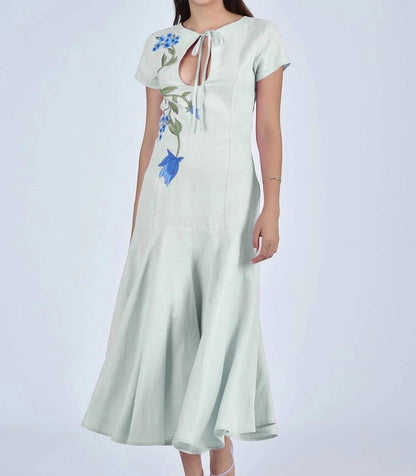 Barbara Midi Dress