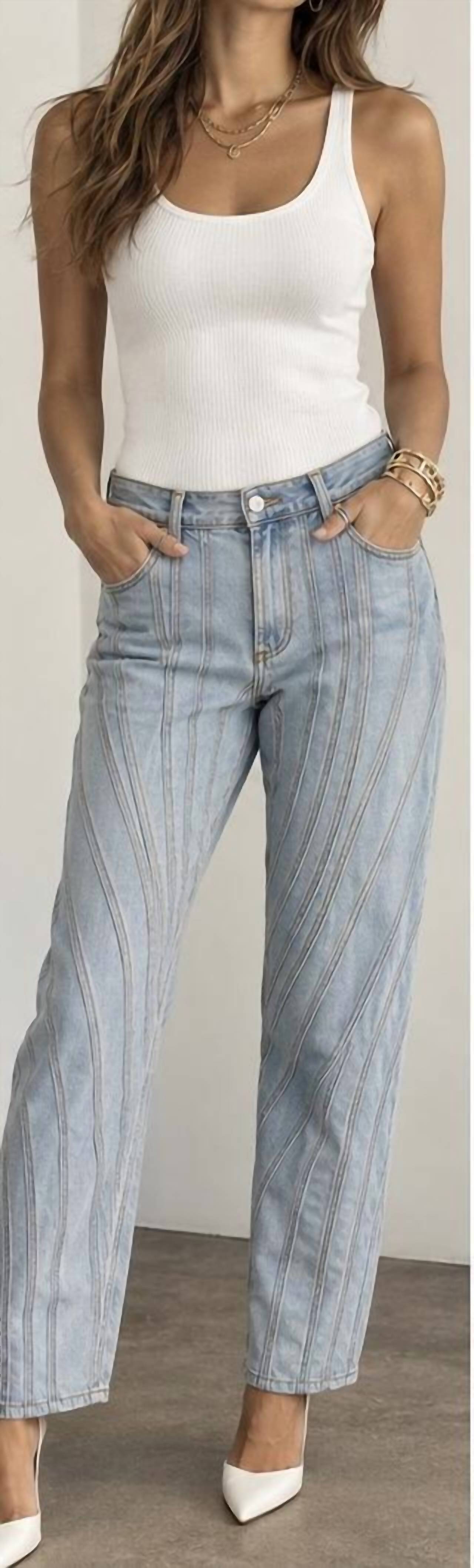 Women's Pantalon Cropped Pant