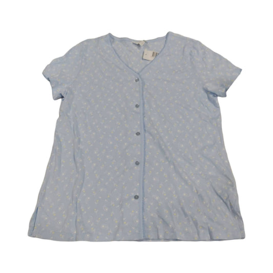 Women's Short Sleeves Pajama Top