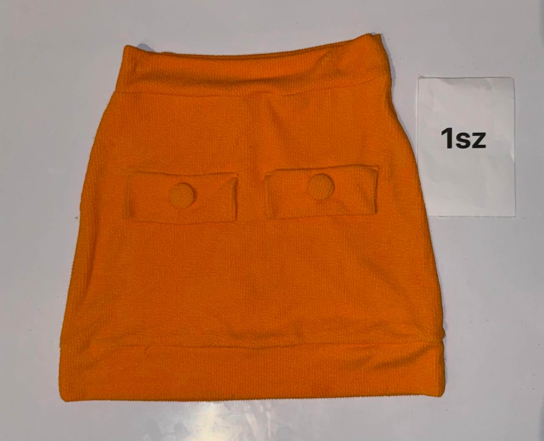 Acqua de Luxe - Firenze Mini Skirt - Rack Hunt -