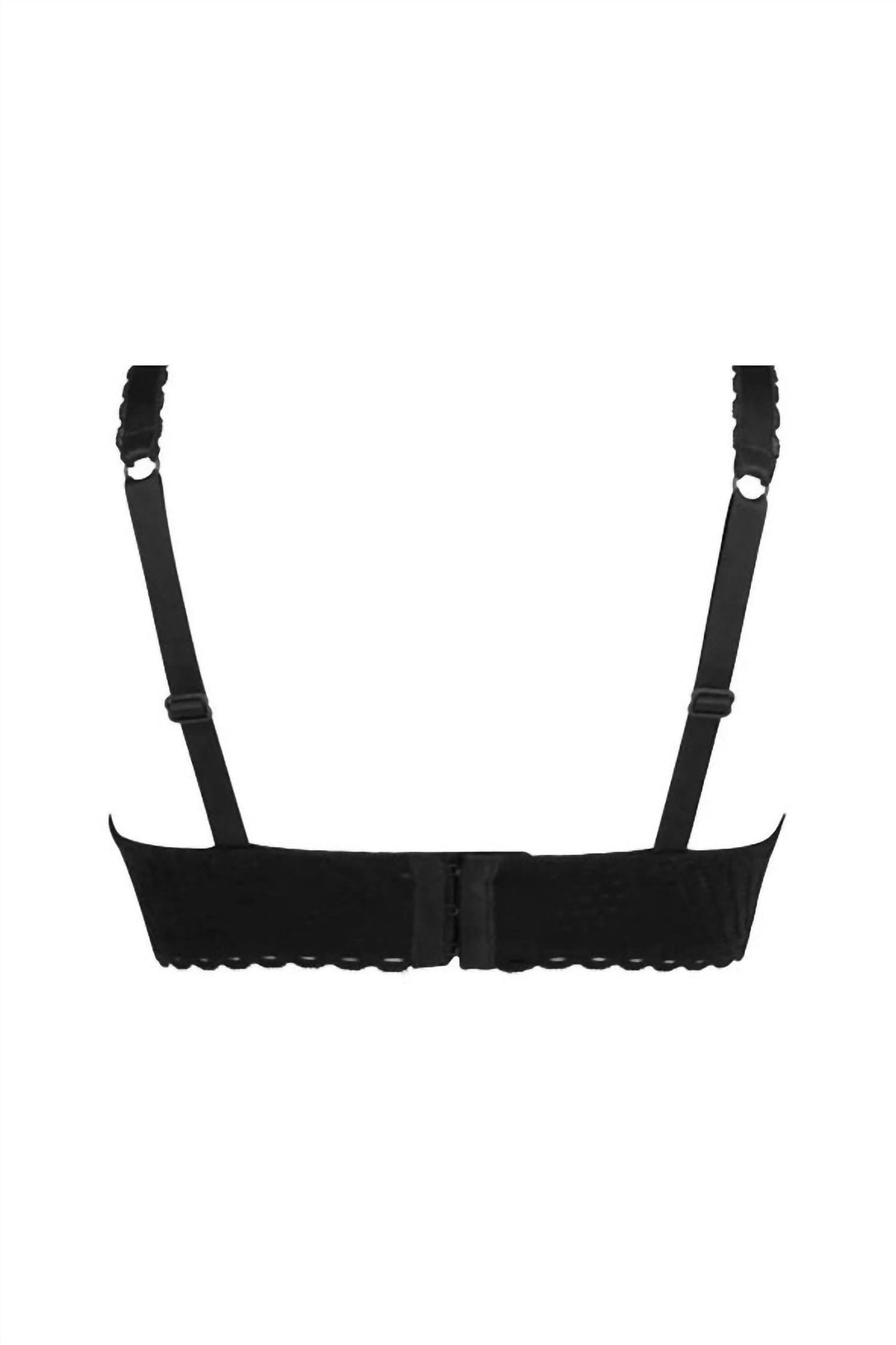 Antigel Boudoir de Filles - Nonwire Triangle Bra - Rack Hunt