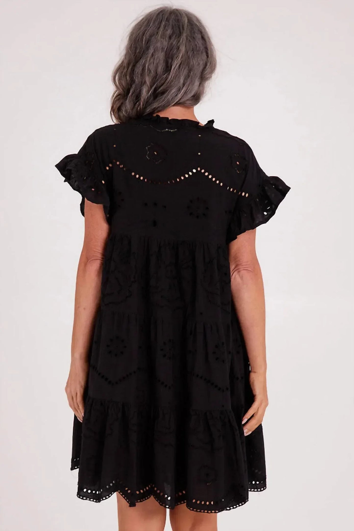 Rubyyaya - Rose Mini Dress - Rack Hunt