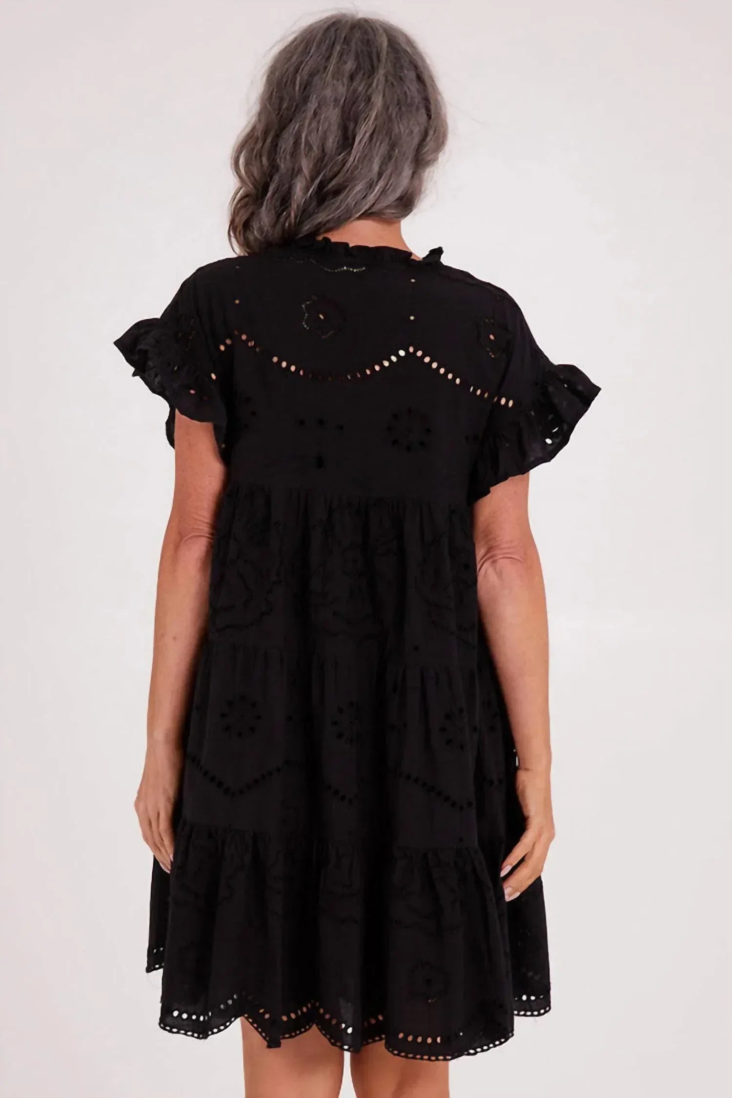 Rubyyaya - Rose Mini Dress - Rack Hunt