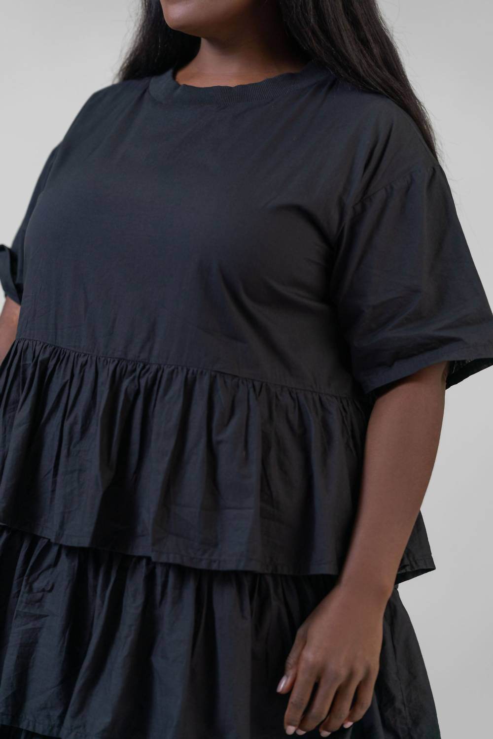 BITTE KAI RAND - Vellum Voile Dress - Plus Size - Rack Hunt