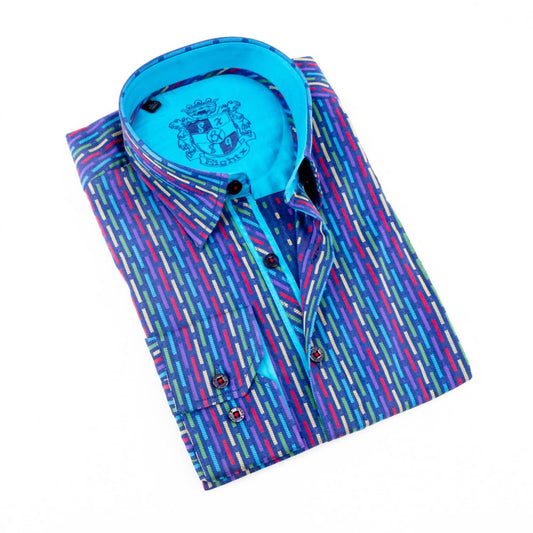 Jacquard Pattern Shirt